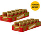Twang Chile-Lime Seasoning Salt Snack Topping, 1.15 oz Shaker, Pack of 20, Red