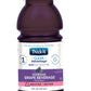 Thick-It Clear Advantage Mildy Thick Grape Drink Plus Electrolytes, Nectar Consistency, Swallowing Aid, Hydration On The Go, Convenient & Ready-To-Use, No Mixing Needed, 8 Oz Bottle (24 Pack)