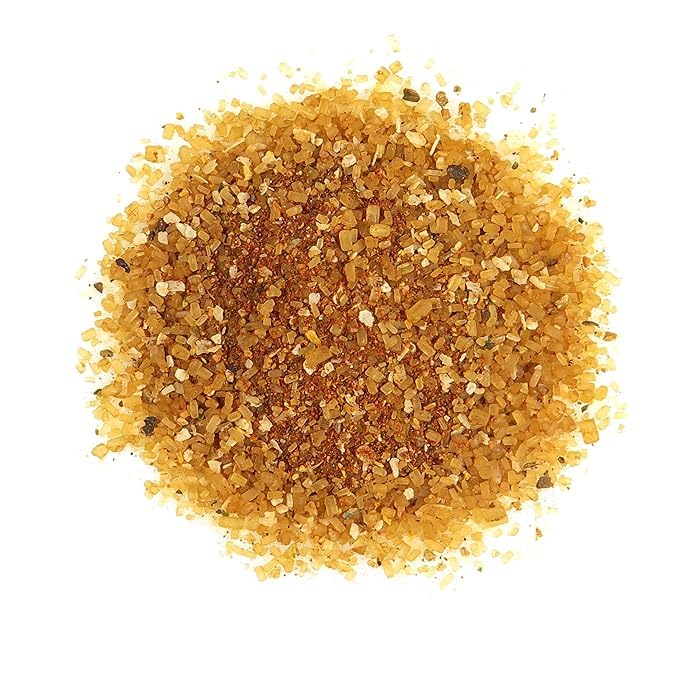 Dizzy Pig Pineapple Head Tropical Seasoning Rub, 0.46 oz, Hand Made in USA, MSG Free, Gluten Free