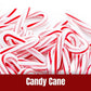 Door County Coffee Candy Cane Peppermint Medium Roast Coffee - 10 Single Serve Cups