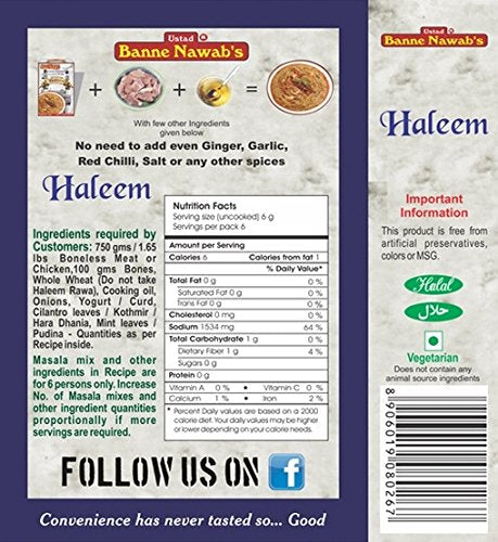 Ready Masala (Haleem)