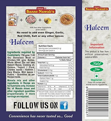 Ready Masala (Haleem)