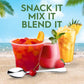 Del Monte Escapes Mixed Fruit Sangria  7 oz Cups  Pack of 6 (12 Cups)