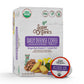 Super Organics Daily Defense Coffee (Organic) With Superfoods And Probiotics (Keurig K-Cup Compatible) 10Ct Single Serve Cups