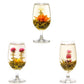 Teavivre Handmade Blooming Flower Tea - 12 Assorted Green Tea Balls - Individually Sealed