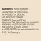 Arrowhead Mills Puffed Rice Cereal, 6 Ounce Bag (Pack Of 12)