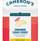 Camerons Coffee Roasted Ground Coffee, Flavored Cinnamon Sugar Cookie, 12 Ounce, Model 10668-07506