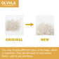 Olvvla Premium Burdock Root Tea - 60 Count - 100% Pure Herbal Tea Bags - Caffeine-Free - Digestive Support