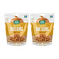Fresh Gourmet Topping, Crispy Onion Garlic 3.5 Ounce (Pack of 2)