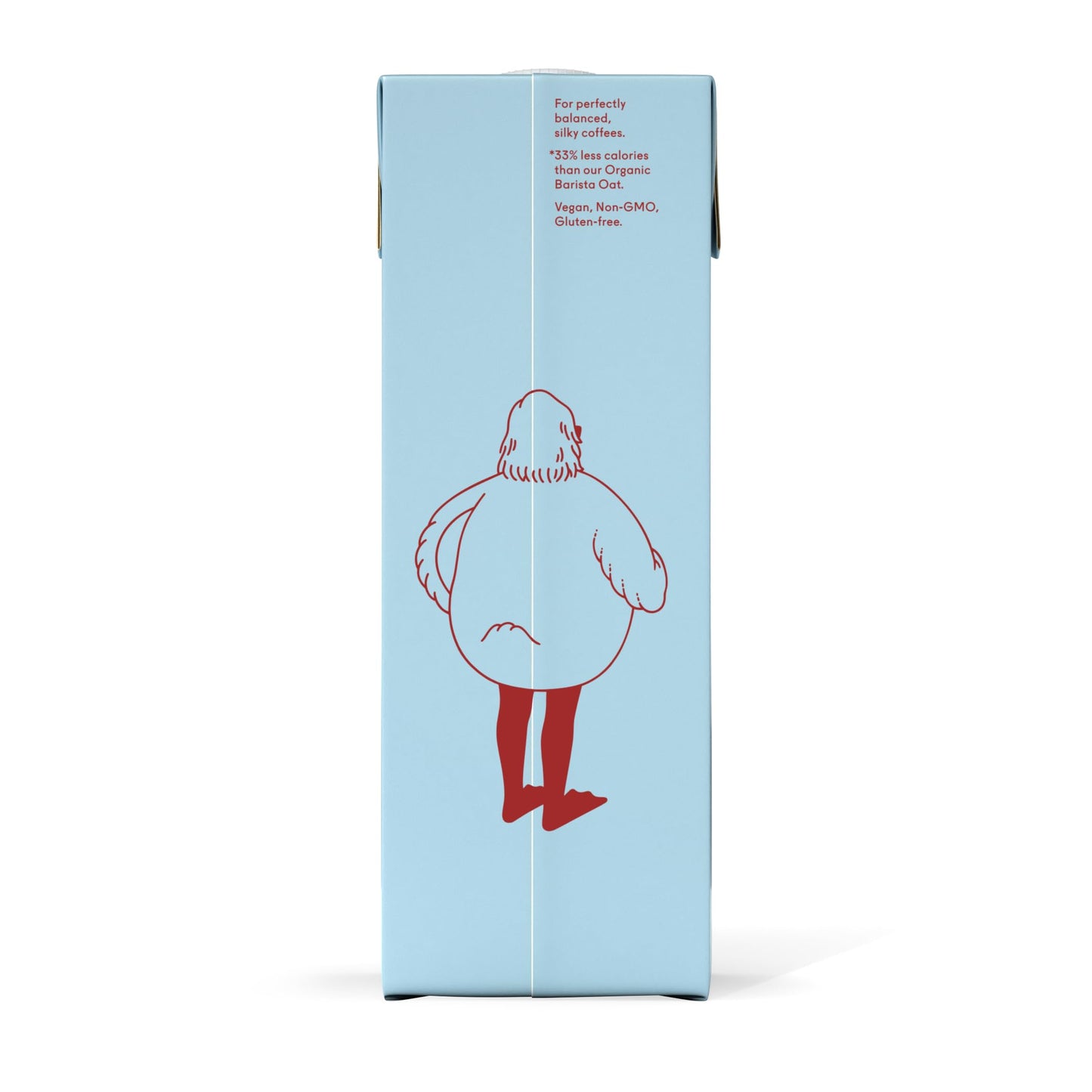 Minor Figures Oat Milk Barista Standard Unsweetened 32 Fl Oz (Pack of 6) Non-GMO Vegan Dairy Free