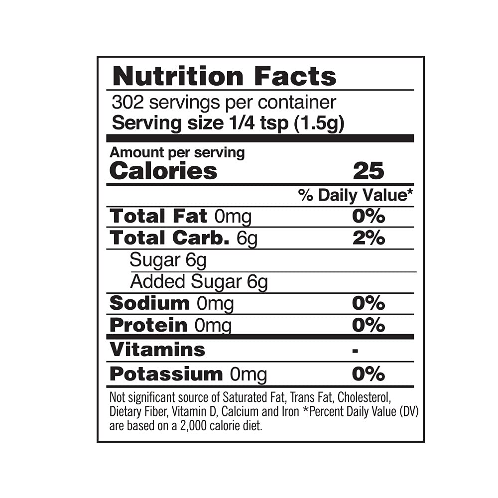 Pearl Sugar 1 Lb.