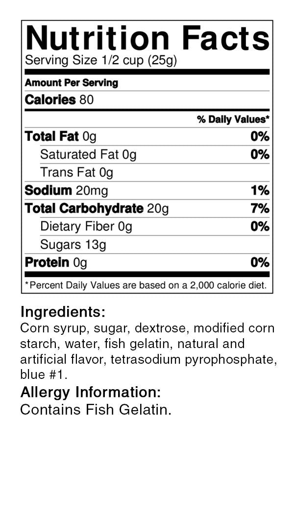 Kosher Bulk Mini Marshmallows 2.2 Lb (Not Dehydrated)