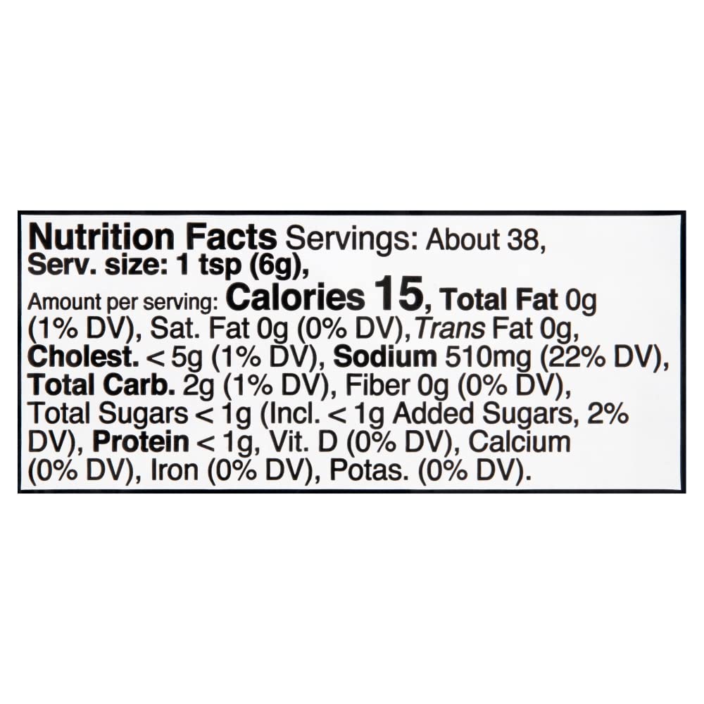 Better Than Bouillon Reduced Sodium Roasted Chicken Base, Made With Seasoned Roasted Chicken & Less Sodium, 38 Servings Per Jar, 8-Ounce Jar (Pack Of 12)
