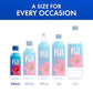 Fiji Natural Artesian Water 330 Ml / 11.15 Fl Ounce Bottle (Pack Of 6) - 100% Recycled Plastic