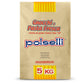 Fresh Pasta Flour, 100% Soft Wheat, 5 Kg (11 Lbs) Tipo 00, Bread Machine Or Handmade Pasta, For Bread, Gnocchi, Product Of Italy