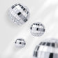 30 Pieces Disco Ball Cupcake Toppers Mini Disco Ball Picks Disco Theme Cake Toppers For Cake Decorations Cupcake Decor Dessert A