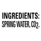 Poland Spring Sparkling Water, Simply Bubbles, 16.9 oz. Bottles (Pack of 8)