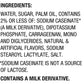 JMS PROFESSIONAL Coffee Creamer Single Caramel Macchiato 192 ct. with 20 Wooden Stirrer Sticks