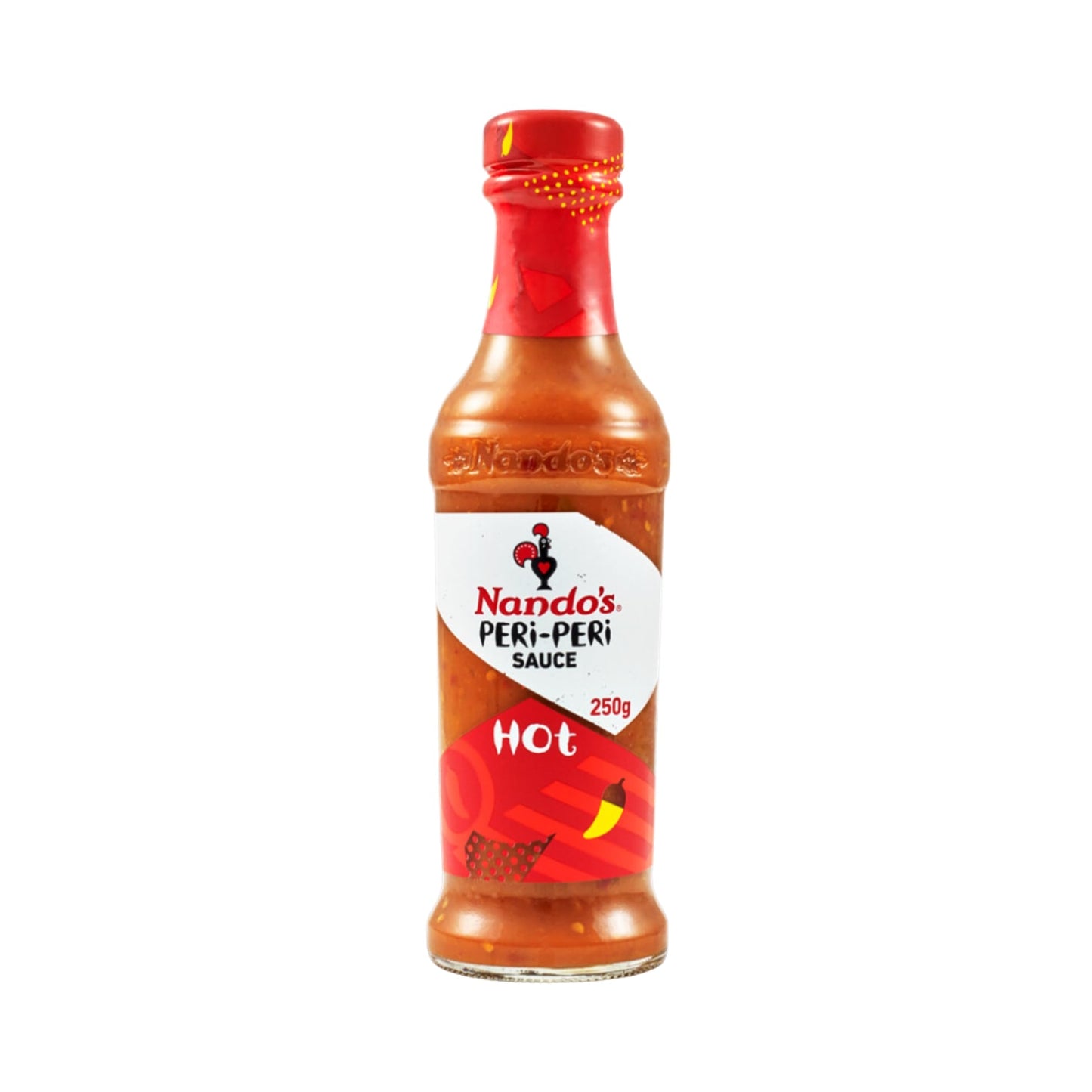 Nandos Hot Peri-peri Sauce 250ml
