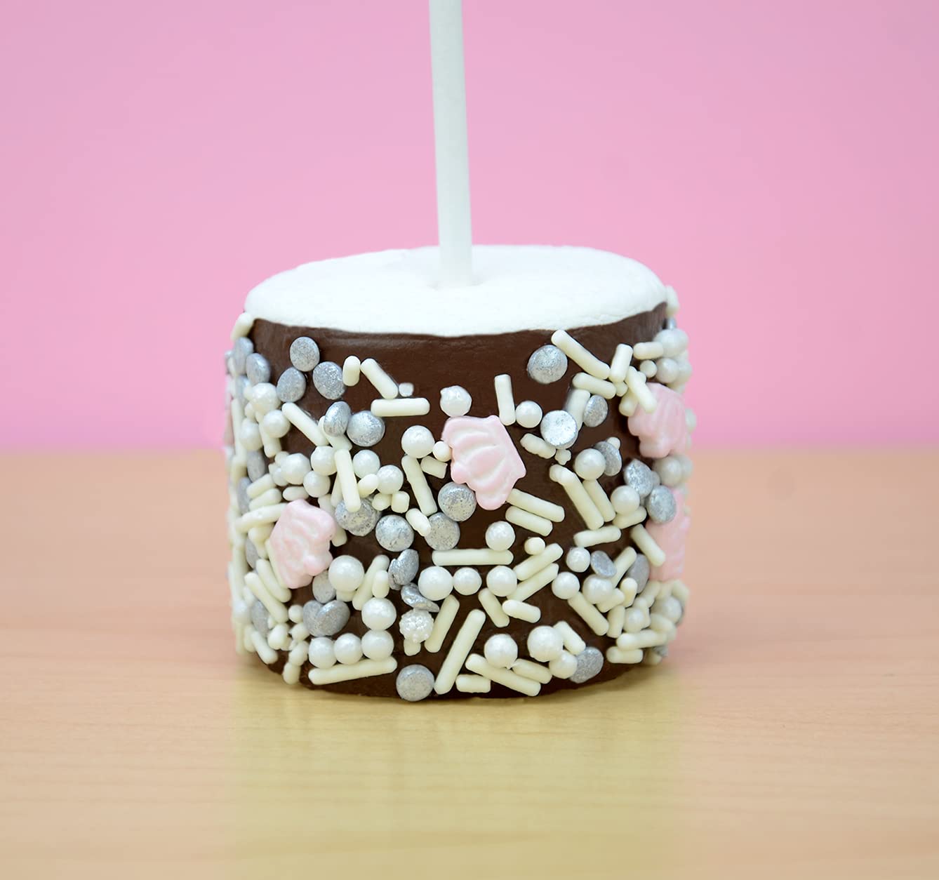 Mystic Sprinkles Sprinkle Mixes (The Pampered Princess Sprinkle Mix 3.4Oz)