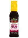 Texas Roadhouse Classic Steak Sauce, 12 oz. Bottle, Perfect Steak Marinade or Dipping Sauce, Made with Vinegar, Onion and Garlic