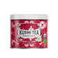 Kusmi Tea - French Cancan - Organic Black Tea - Berry Flavored Black Tea - Natural Red Fruit Flavours - Flavourful, Caffeinated 