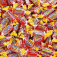 QUEEN CITY CANDY CAVE Watermelon Jolly Rancher Hard Candy - Individually Wrapped, 1 Pound, Pink