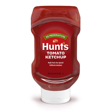 Hunt'S Tomato Ketchup, 20 Oz