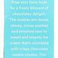 365 by Whole Foods Market Cookies & Cream Ice Cream Sandwiches, 17 FZ