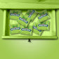 WRIGLEY S DOUBLEMINT Gum Bulk, Chewing Gum, 6 Value Packs (48 Packs Total)