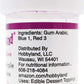 Hobbyland Edible Glittery Flakes (Amethyst Purple Glitter Flakes, 1/4 oz)