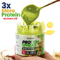 Pistachio Cream With Protein, High Protein, 8G Protein Per Serving, 7 Oz, Non Gmo, Product Of Italy, Loro Del Sud (Pistachio)