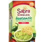 Sabra Spicy Guacamole Dip Cups for On the Go Snacks & Lunches, 2 Oz Singles (Pack of 4) - Made with Real Hass Avocado - Non-GMO,