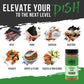 Lanes Celery Salt Seasoning, All-Natural Celery Seed Powder, 15 Oz, Great for Soups, Stews & Marinades, Made in USA