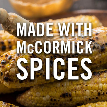 McCormick Grill Mates Garden Vegetable Seasoning, 3.12 oz, Model MCLANE500374934