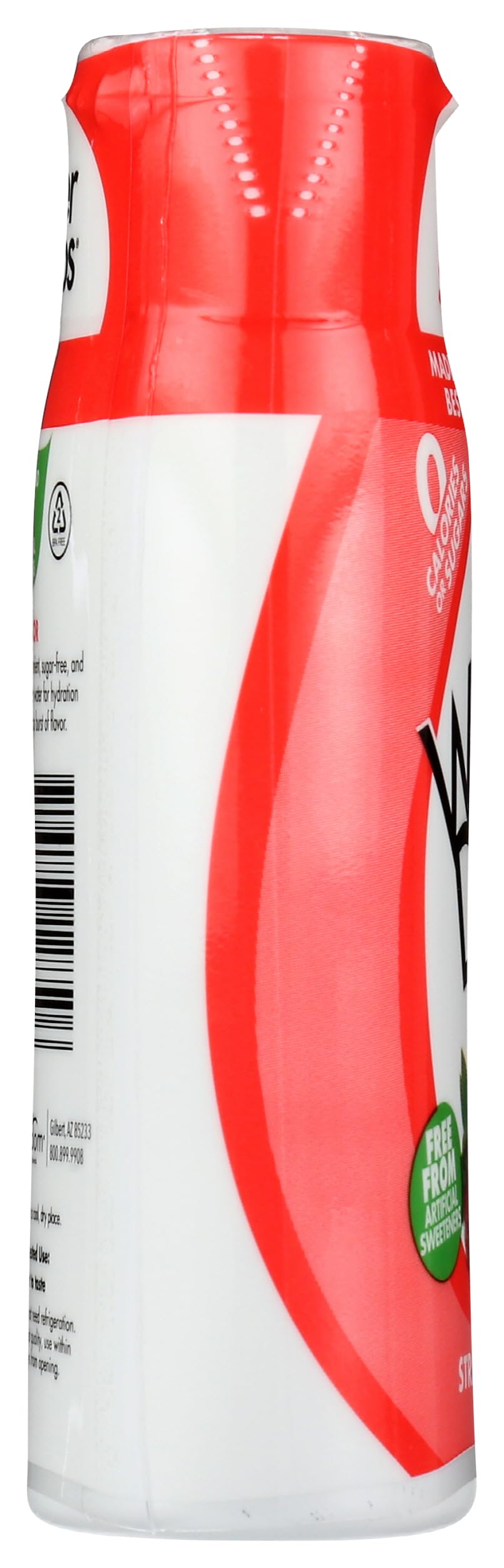 SweetLeaf WaterDrops, Strawberry Kiwi, 1.62 Fl Oz (Pack of 1)
