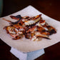 Roasted Squid Legs [ Korean Snacks ] Korean Squid Snack, Real Seafood Taste, Ready To Eat Healthy Asian Snackfood [ Jrnd Foods ]