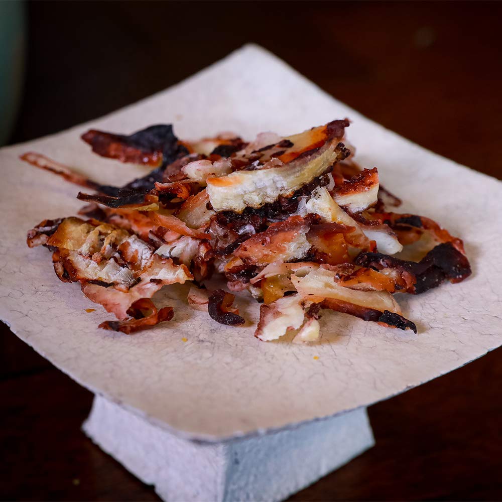 Roasted Squid Legs [ Korean Snacks ] Korean Squid Snack, Real Seafood Taste, Ready To Eat Healthy Asian Snackfood [ Jrnd Foods ]