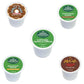 Famous Brands K-Cups Variety Pack | Gift Box | Single Serve Pods | Assorted Pack By Office Roast | Compatible With Keurig | 20 C