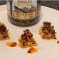 Don Emilio Salsa Macha - Authentic Mexican Spicy Chili Oil, 9 oz Glass Jar