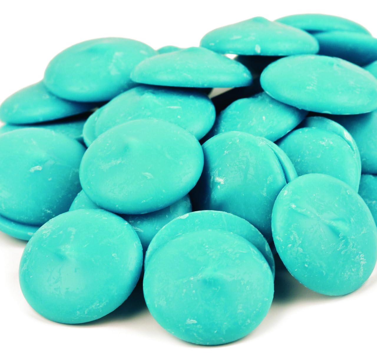 Merckens Blue Chocolate Melts 2 lb