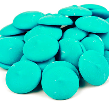 Merckens Blue Chocolate Melts 2 lb
