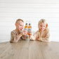 Virgils Soda Cream, 12 Fl Oz, Pack of 4, Model B-25689-6PK