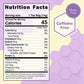 True Honey Teas Herbal Tea Bags - Caffeine Free, Organic Lemon Ginger - 24 Count
