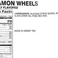 Sweetgourmet Cinnamon Discs | Arcor Bulk Hard Candy | 2 Pounds