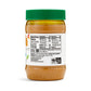 365 by Whole Foods Market, Organic Creamy Peanut Butter, Unsweetened & Unsalted, Stir and Enjoy, 16 Ounce