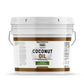 Unpretentious Coconut Oil  1 Gallon  Food Grade  Non-Hydrogenated  Flavorless & Scentless