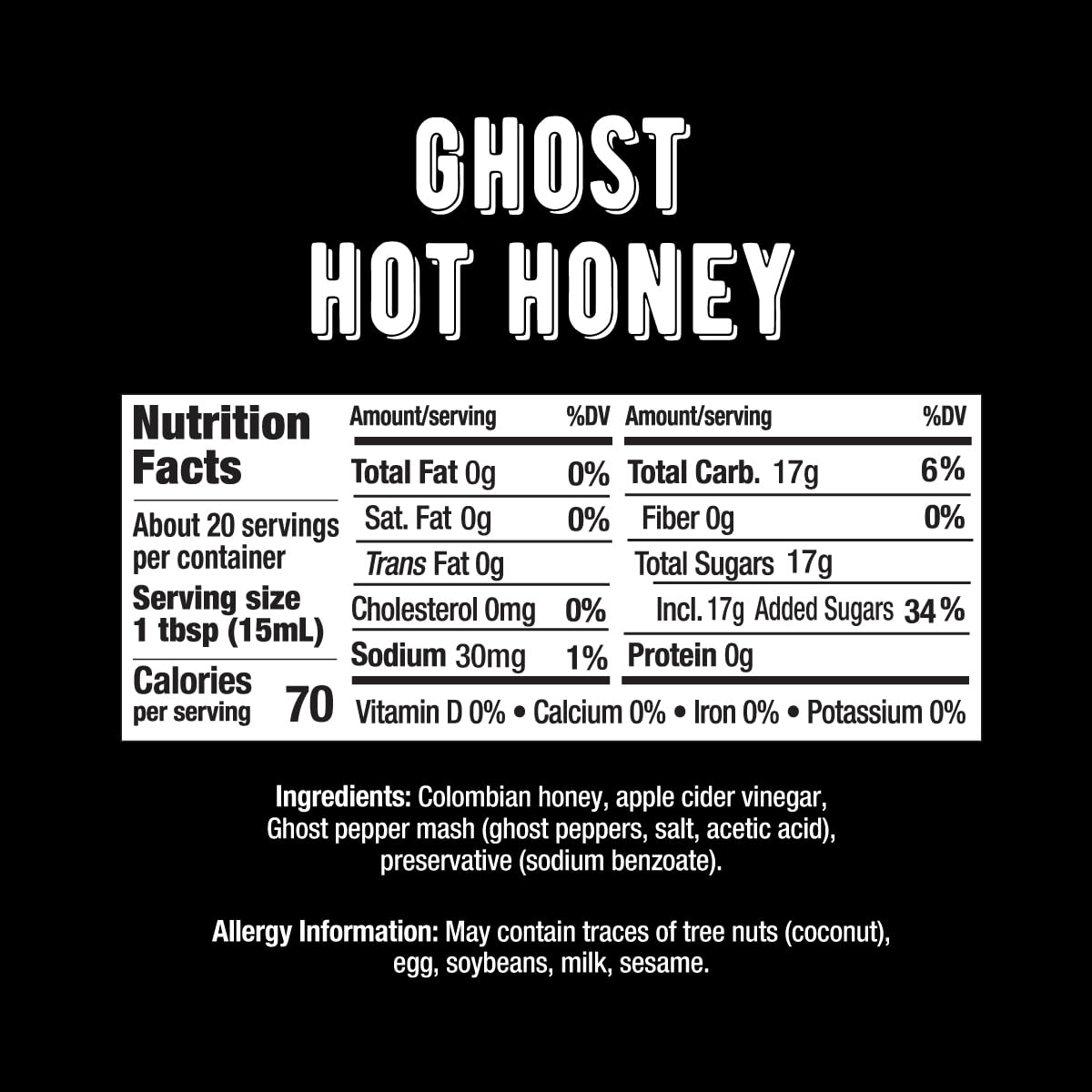 Melindas Hot Honey - 10 Oz, 1 Pack - Spicy Honey Sauce Made With Fresh Peppers - Infused Sweet & Spicy Sauce For Dipping, Drizzl