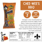 Elmer'S New Orleans Chee-Wee'S, Authentic Nola Bbq Flavor, Irresistible Crunchy Snack Delight 2 Oz Bags, Pack Of 6
