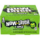 Now And Later Original Taffy Chews Candy, 0.93 Bar, Apple, 22.32 Ounce (Pack Of 24)